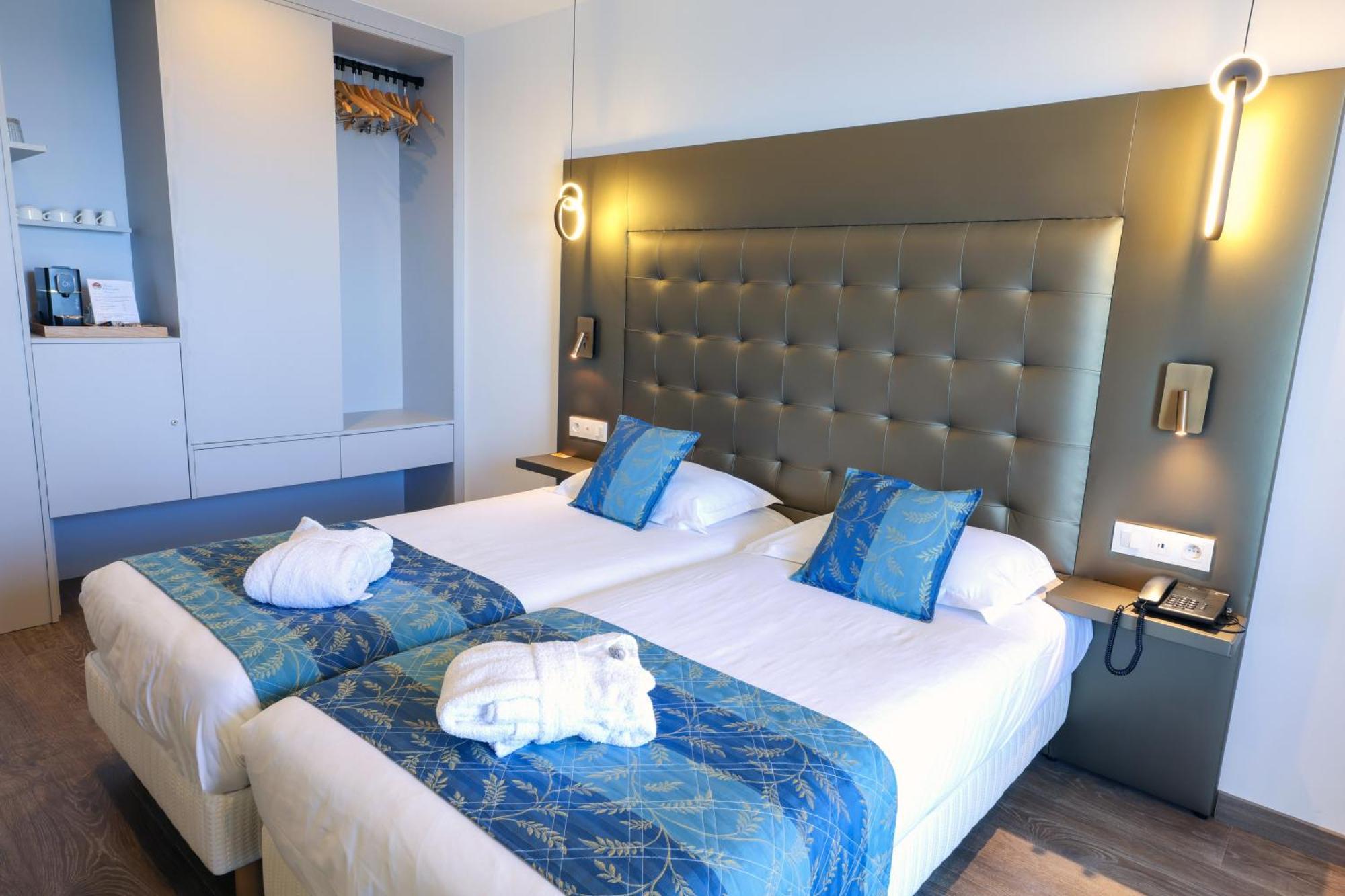 Hotel Saint Christophe Calvi  Exterior foto