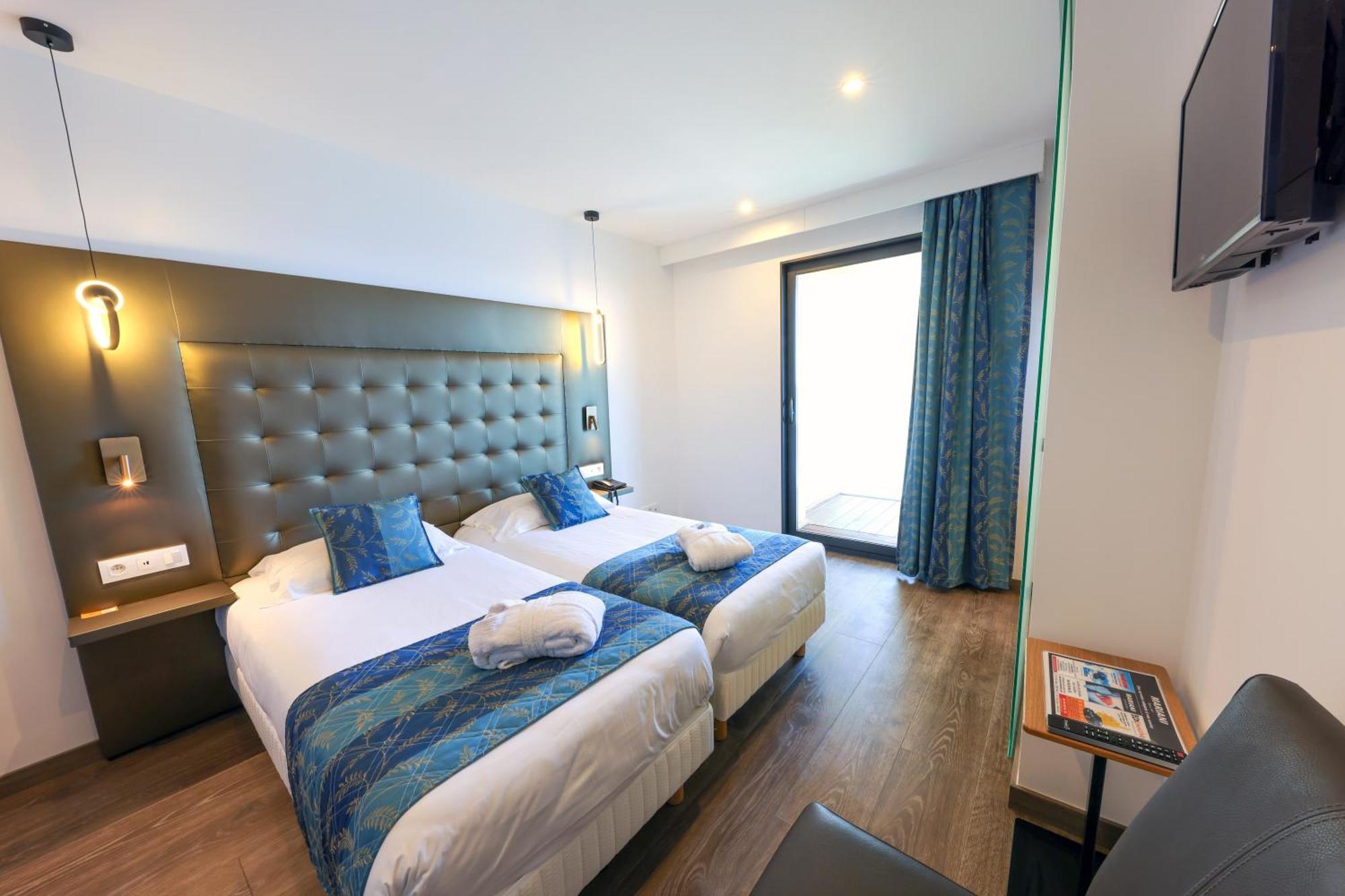 Hotel Saint Christophe Calvi  Exterior foto