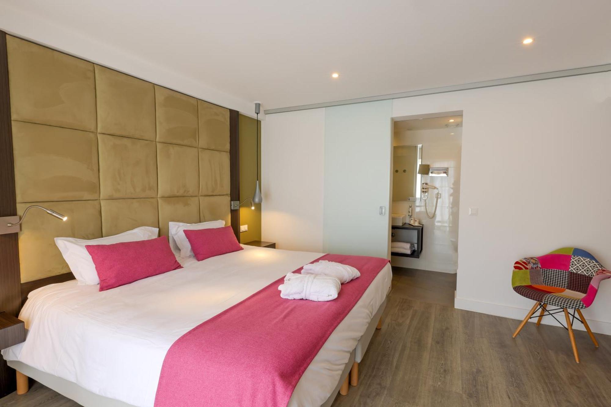 Hotel Saint Christophe Calvi  Exterior foto