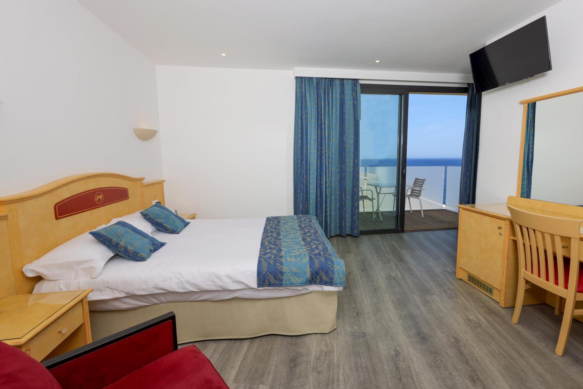 Hotel Saint Christophe Calvi  Exterior foto